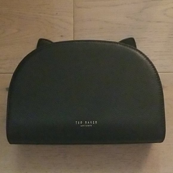 Ted Baker Leopard Cat Crossbody Bag - Picture 3 of 3